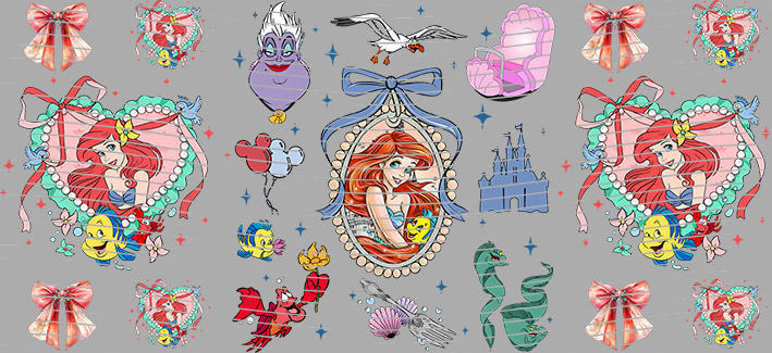 16oz Princess-N4-143